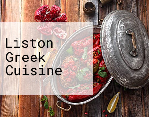 Liston Greek Cuisine