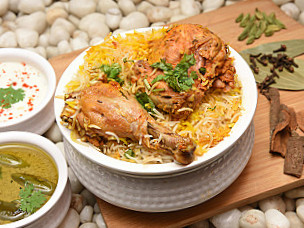 Royal Mezban Biryani