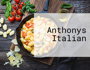 Anthonys Italian