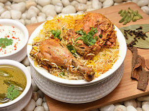 Uzma Biryani