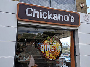 Chickano's Bradford