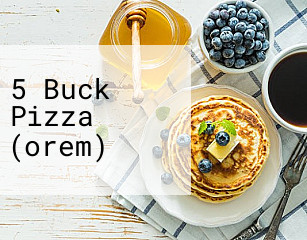 5 Buck Pizza (orem)