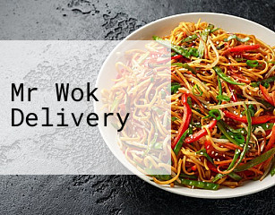 Mr Wok Delivery