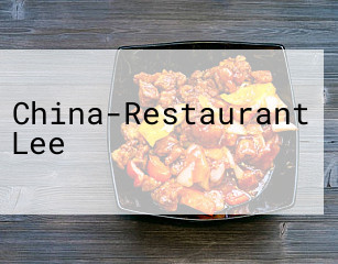 China-Restaurant Lee