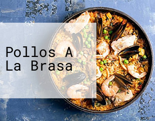 Pollos A La Brasa