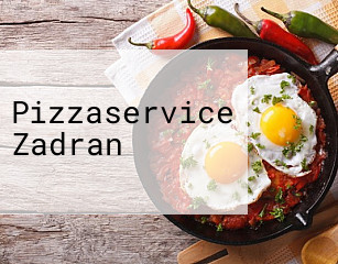 Pizzaservice Zadran