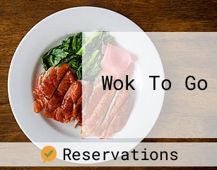 Wok To Go