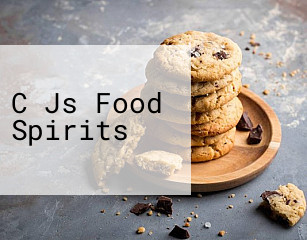 C Js Food Spirits