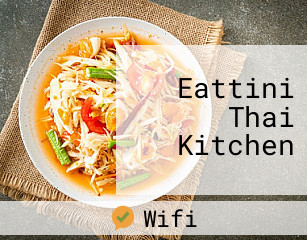 Eattini Thai Kitchen