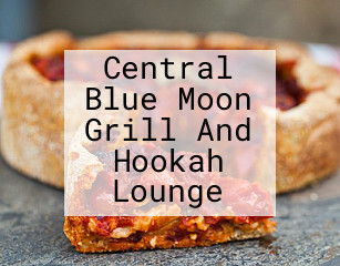 Central Blue Moon Grill And Hookah Lounge