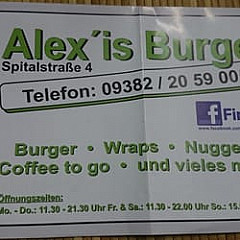 Alex'is Burger