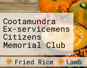 Cootamundra Ex-servicemens Citizens Memorial Club