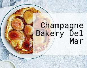 Champagne Bakery Del Mar