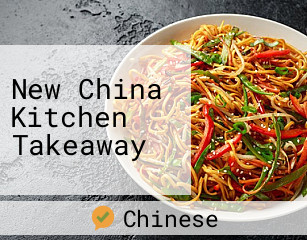 New China Kitchen Takeaway