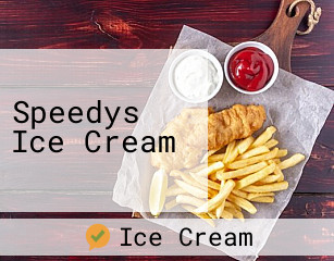 Speedys Ice Cream