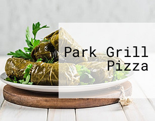 Park Grill Pizza
