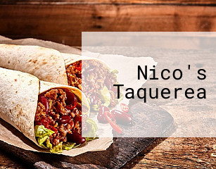Nico's Taquerea