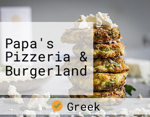 Papa's Pizzeria & Burgerland
