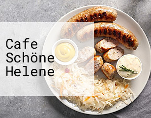 Cafe Schöne Helene