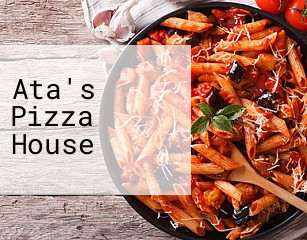 Ata's Pizza House