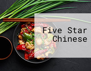 Five Star Chinese
