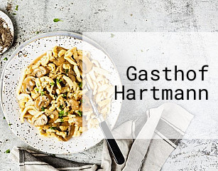 Gasthof Hartmann