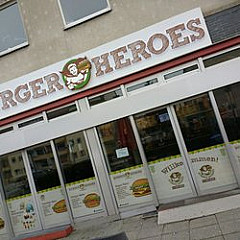 Burger Heroes
