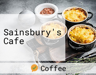 Sainsbury's Cafe