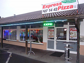 Express Pizza Service