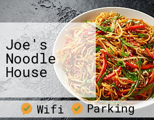 Joe's Noodle House