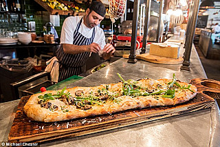 Jamie Oliver's Pizzeria