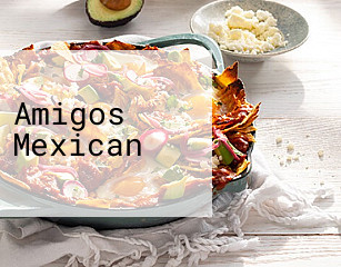 Amigos Mexican