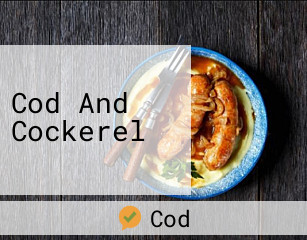 Cod And Cockerel