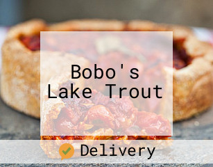 Bobo's Lake Trout