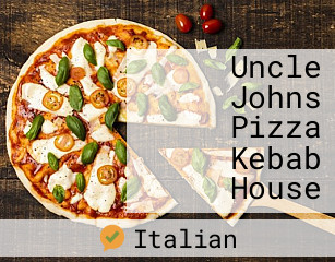 Uncle Johns Pizza Kebab House