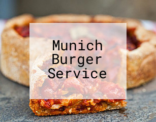 Munich Burger Service