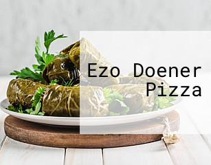 Ezo Doener Pizza