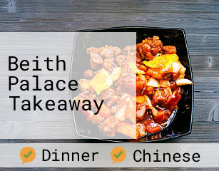 Beith Palace Takeaway