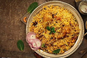 Ambur Briyani