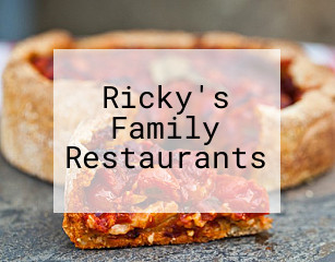 Ricky's Family Restaurants