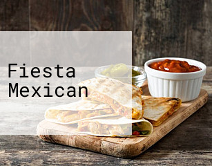 Fiesta Mexican