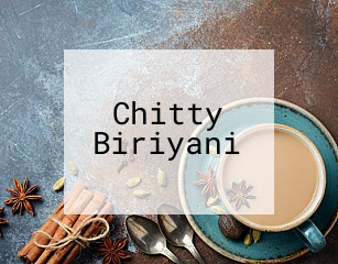 Chitty Biriyani