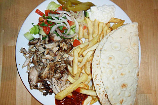 Adma Shawarma