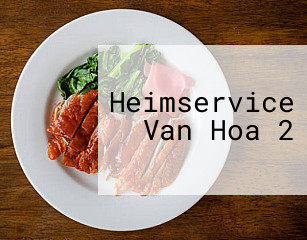 Heimservice Van Hoa 2