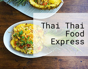 Thai Thai Food Express