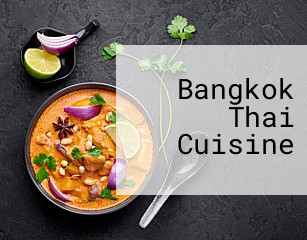 Bangkok Thai Cuisine