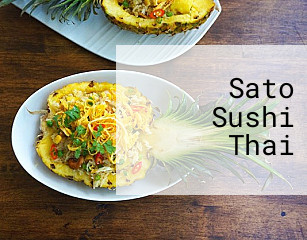 Sato Sushi Thai