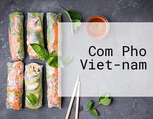 Com Pho Viet-nam
