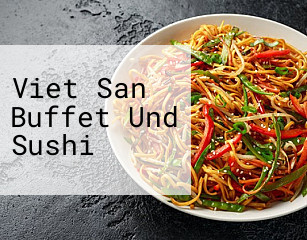 Viet San Buffet Und Sushi