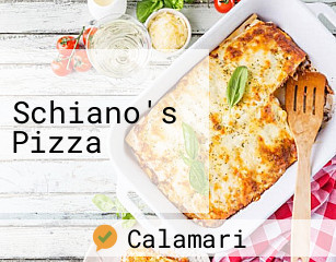 Schiano's Pizza